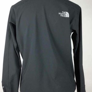 The North Face Jackets & Coats - The North Face Charcoal Polyester Long Sleeve The North Face Jackets & Coats - The North Face Charcoal Polyester Long Sleeve